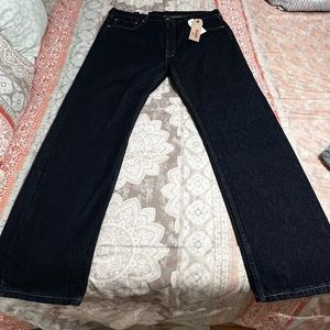 Brand New Men’s Levi’s 505 Jeans
